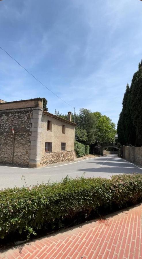 Apartament La Cova Peralada Exterior photo